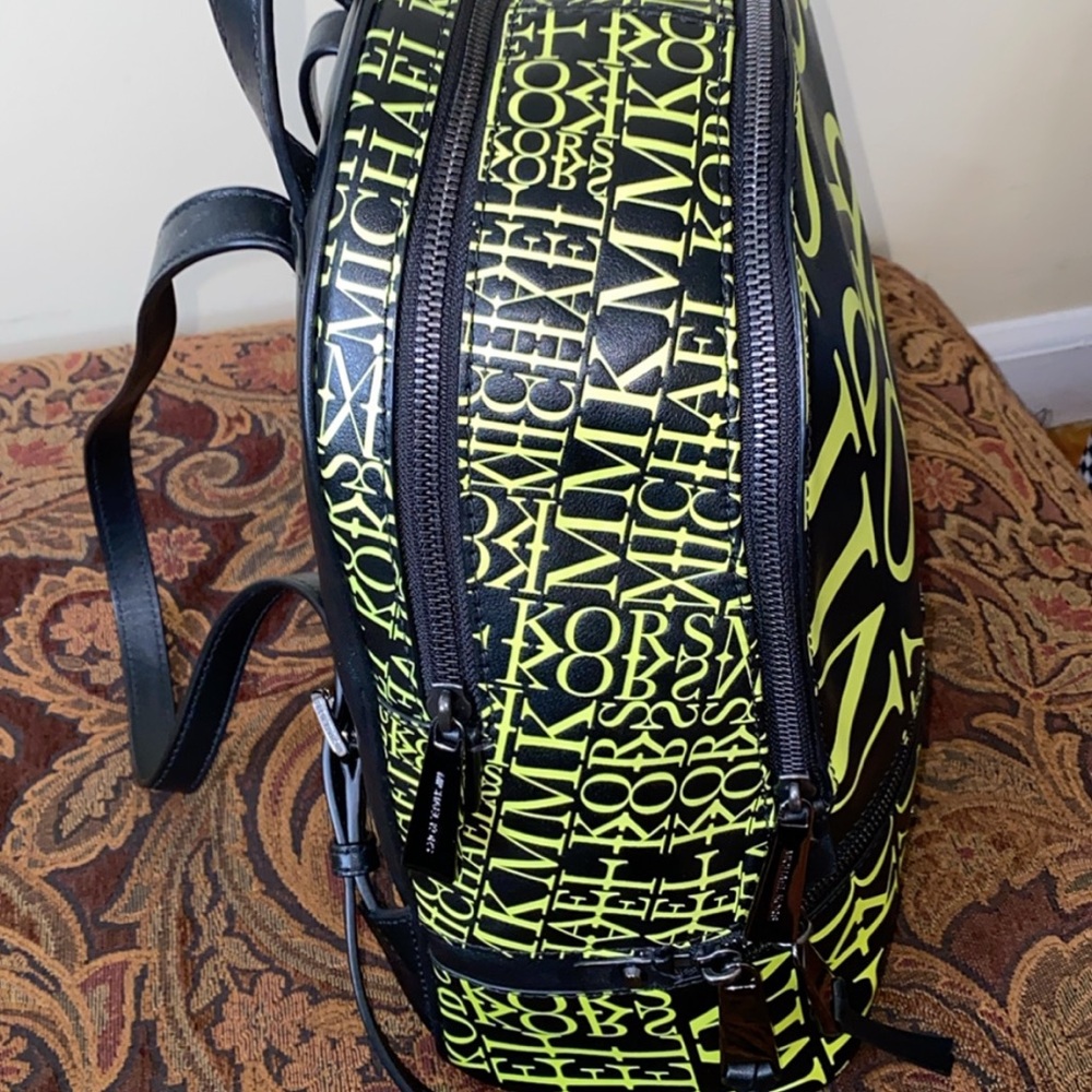 Michael Kors mini book bag
